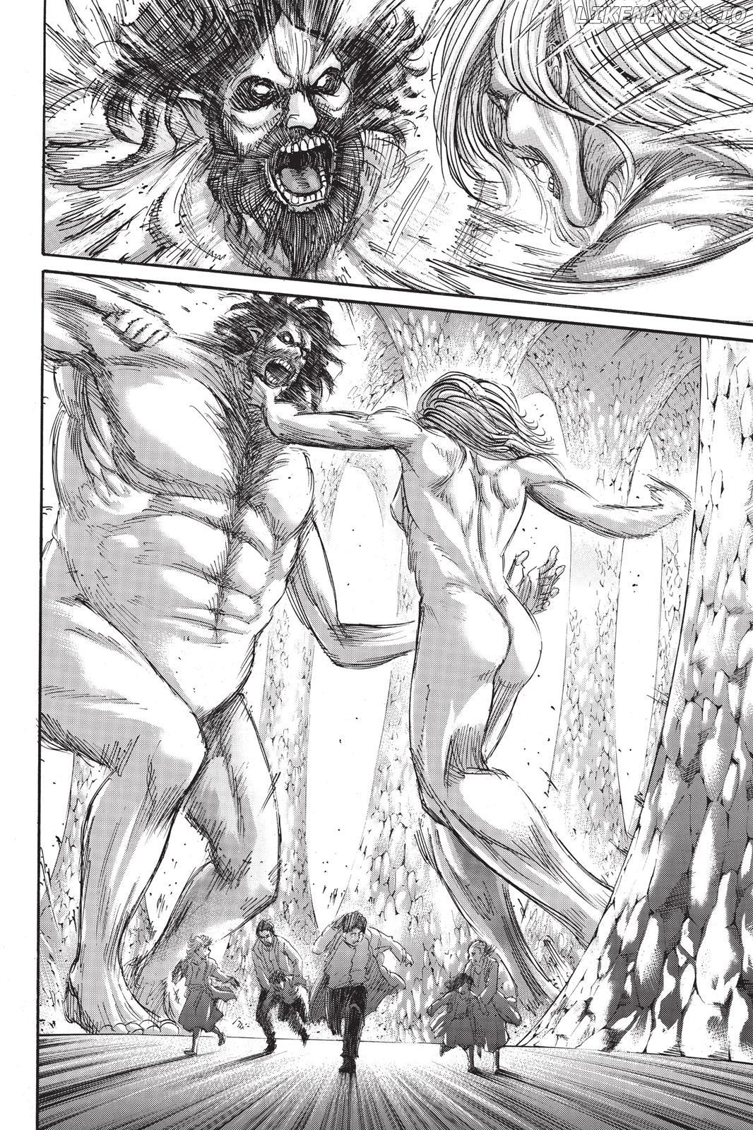 Attack on Titan, Chapter 63 image 17